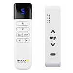 SOMFY Situo 5 io Pure II 5137674B  - kompatibilis távirányító     868 MHz, 5-csatorna  ROLO