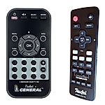 TEUFEL Cinebar Duett RC -   


távirányító
 duplikátum