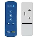 SIMU HZ MOBILE-1, 433.92MHZ, Tess 660,  motor RTS  - kompatibilis távirányító     ROLO