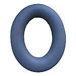 BOSE fülpárna QuietComfort 35 fejhallgatóhoz - ezüst, 1 darab