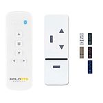 SIMU HZ MOBILE-5, 433.92MHZ, motor RTS  - kompatibilis távirányító     ROLO