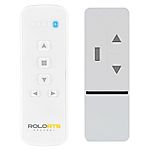 SIMU HZ MOBILE-1, 433.92MHZ, Tess 660,  motor RTS  - kompatibilis távirányító     ROLO