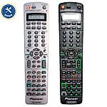 Távirányító javítása – Pioneer AXD7412, AXD7436, AXD7502