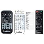 ABOX FS22CS -   


kompatibilis General márkájú távirányító