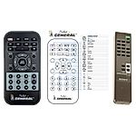 SONY RM-S190 -   


kompatibilis General márkájú távirányító