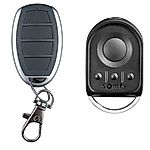 SOMFY KEYGO IO 868,95 MHz - rádió (RF) távirányító - duplikátum