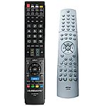 ARCAM CR104 + TV vezérlés (mini TV) - távirányító duplikátum
