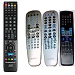 PHILIPS HOME THEATRE - távirányító duplikátum