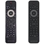PHILIPS 996510013745, SCB704, CRP651/01, HTS6100, HTS6515, MCD139B - helyettesítő távirányító
