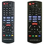 PANASONIC N2QAYB000877 - helyettesítő távirányító