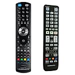 SAMSUNG GL59-00117A, SMT-S7800 + TV vezérlés (mini TV) - távirányító duplikátum