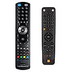 ORANGE EVO4 + TV vezérlés (mini TV) - távirányító duplikátum