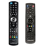 SAMSUNG GL59-00096A + TV vezérlés (mini TV) - távirányító duplikátum