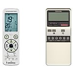 TOSHIBA WX-E1NE -   

luxus háttérvilágítású 
távirányító