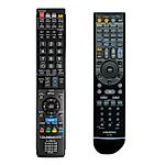 ONKYO RC-745M + TV vezérlés (mini TV) - távirányító duplikátum