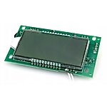 LCD kijelző a ZD-912 forrasztóállomáshoz