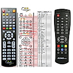 EVOLVEO T1500DVB-T -   


kompatibilis General márkájú távirányító