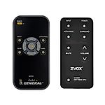 ZVOX Accuvoice 157 -   


távirányító
 duplikátum