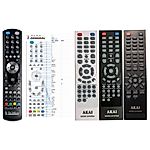 AKAI AMBT-67K -   


kompatibilis General márkájú távirányító