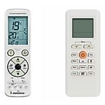 MIDEA RG70A/BGEF -   

luxus háttérvilágítású 
távirányító