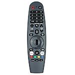 LINSAR LS60UHDNF, LS65UHDNF, LS70UHDNF, LS75UHDNF, LS82UHDNF, LS85UHDNF - varázslatos SMART csere távirányító hangvezérléssel