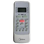 MIDEA RG51B(2)/E, RG51B(1)/EU1, RG51A(2)/EU1, RG51A(2)/E, RG51A/CE,  RG51H3,  RG51G5(1)/EU1, RG51F2(2)/EFU1 - eredeti gyári távirányító