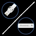 HISENSE CRH-BX40C130300603913REV1.0 LED háttérvilágítás 210924X, D121 - 1 szalag