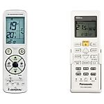 PANASONIC CS-S9PKV, CS-S12PKV, CS-S18PKV, CS-S24PKV, CS-S28PKV, CS-Z20VKR, CS-Z25VKR -   

luxus háttérvilágítású 
távirányító