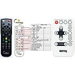 BENQ 56.26J86.001, PB6100, PB6200 - távirányító lézermutatóval