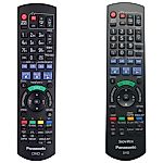 PANASONIC N2QAYB000427 - eredeti gyári távirányító