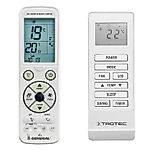 TROTEC PAC-W2200, PAC-W 2600 SH, PAC-W 2650 SH (7140000387) -   

luxus háttérvilágítású 
távirányító