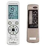 Ferroli Climatizazione Muralone HP, 3TD01720 -   

luxus háttérvilágítású 
távirányító