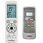 LENNOX  R51/E -   

luxus háttérvilágítású 
távirányító