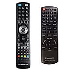 PANASONIC N2QAYB000896 - távirányító duplikátum
