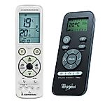 WHIRLPOOL DJ11J2-31, DG11J2-32 -   

luxus háttérvilágítású 
távirányító