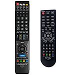 OPTEX 708930 + TV vezérlés (mini TV) - távirányító duplikátum