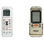 AERMEC C123, KTL-M, KTL-P -   


kompatibilis General márkájú távirányító