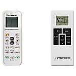 TROTEC PAC 4700 X -   


kompatibilis General márkájú távirányító