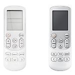 SAMSUNG AR-EH03E, AR-EC03E, EH03E, EC03M, EH03M  - helyettesítő távirányító