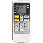 PANASONIC A75C3077, CS-RE12JKR, CWA75C3077 - helyettesítő távirányító