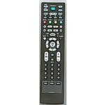LG 6710900010J - helyettesítő távirányító