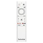 TECHNISAT Technivision HD32AO, HD32AW Mobil - eredeti gyári távirányító hangvezérléssel