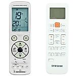 SAMSUNG DB93-11115K -   

luxus háttérvilágítású 
távirányító