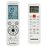 SAMSUNG DB93-14195G -   

luxus háttérvilágítású 
távirányító