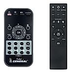 TEUFEL Cinebar 11 MK2 20 RC -   


távirányító
 duplikátum