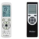 HAIER HPY12XCN, HPYD13XCNB, 2102-BJCACY1 -   

luxus háttérvilágítású 
távirányító
