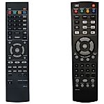 YAMAHA BDP120, BDP121 - helyettesítő távirányító