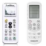 SAMSUNG DB96-24901F -   


kompatibilis General márkájú távirányító