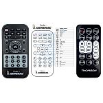THOMSON MIC200BT/MIC200IBT -   


kompatibilis General márkájú távirányító