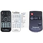 PANASONIC N2QAYC000043 -   


kompatibilis General márkájú távirányító
